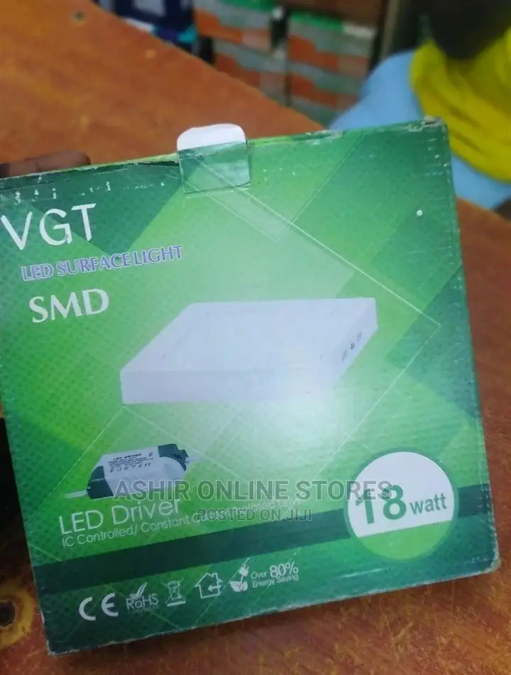 VGT LED Surface Light