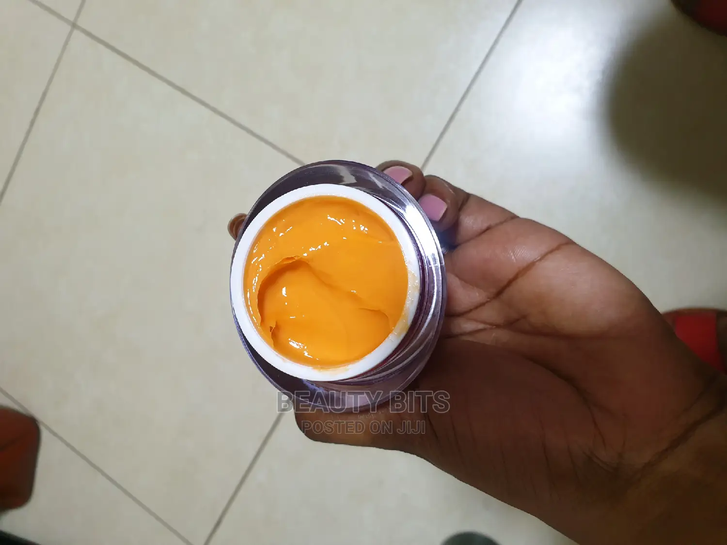 Astaxanthin Age Defying Facial Cream