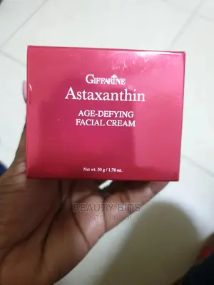 Astaxanthin Age Defying Facial Cream