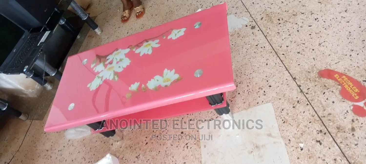 Center Glass Tables