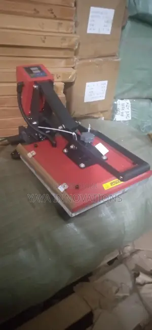 Heat Press Machine Super Flat 38*38"