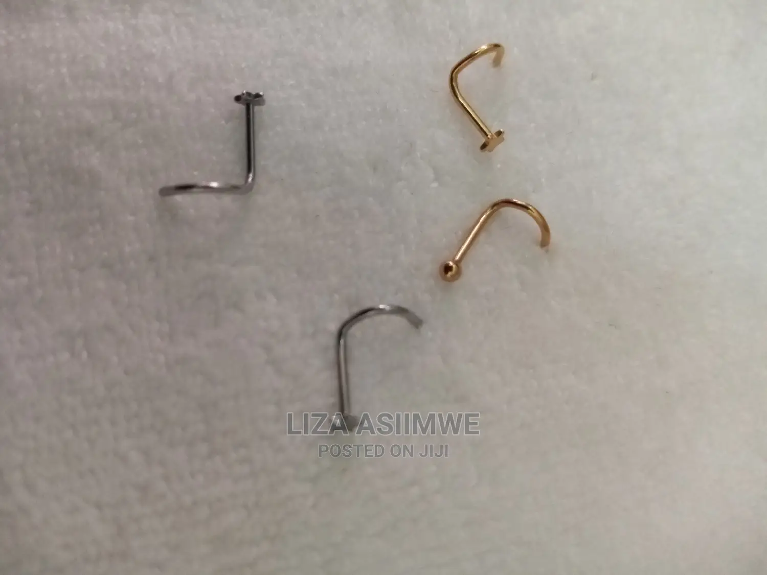 Quality Nose Pins Available