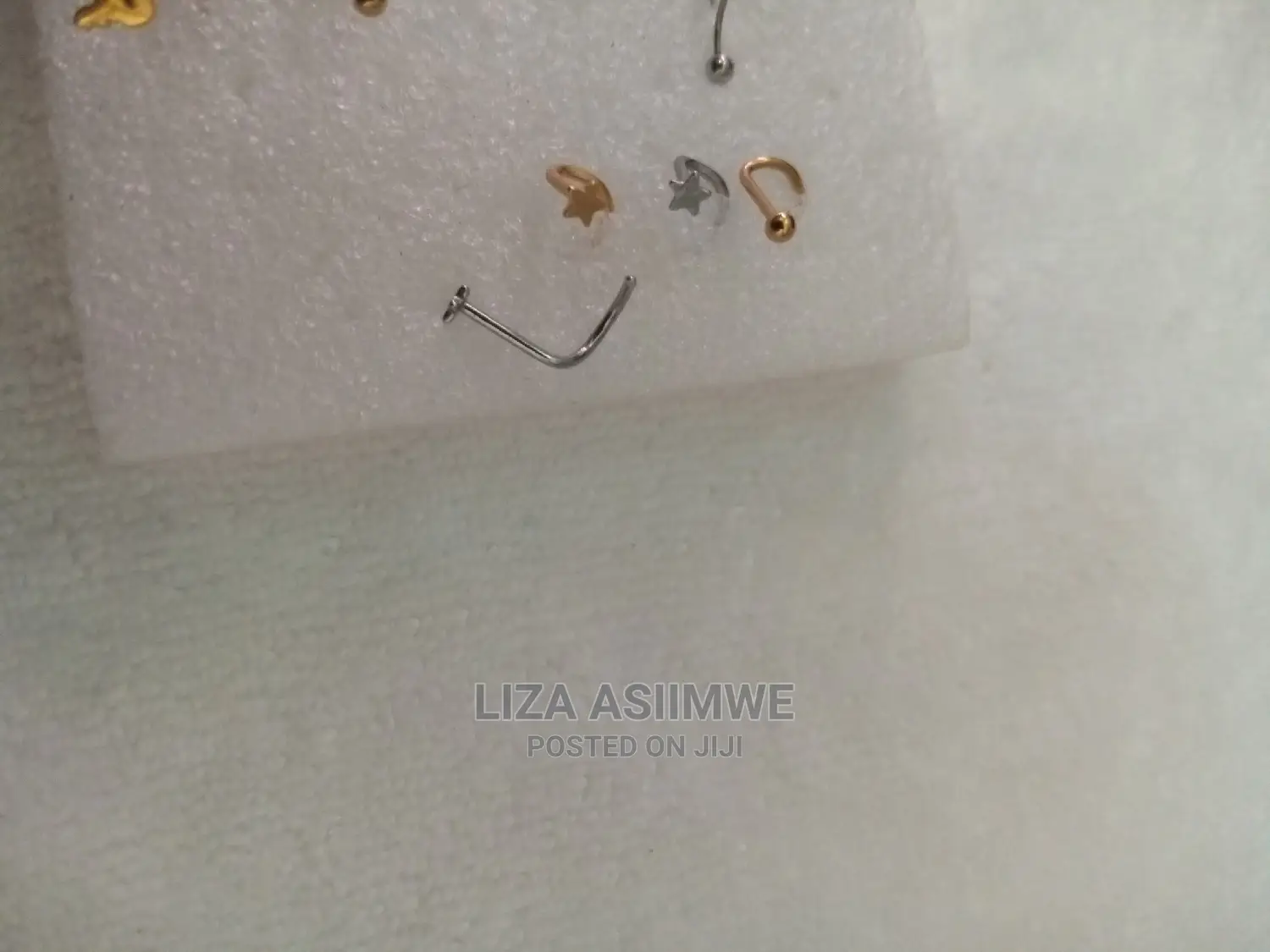 Quality Nose Pins Available