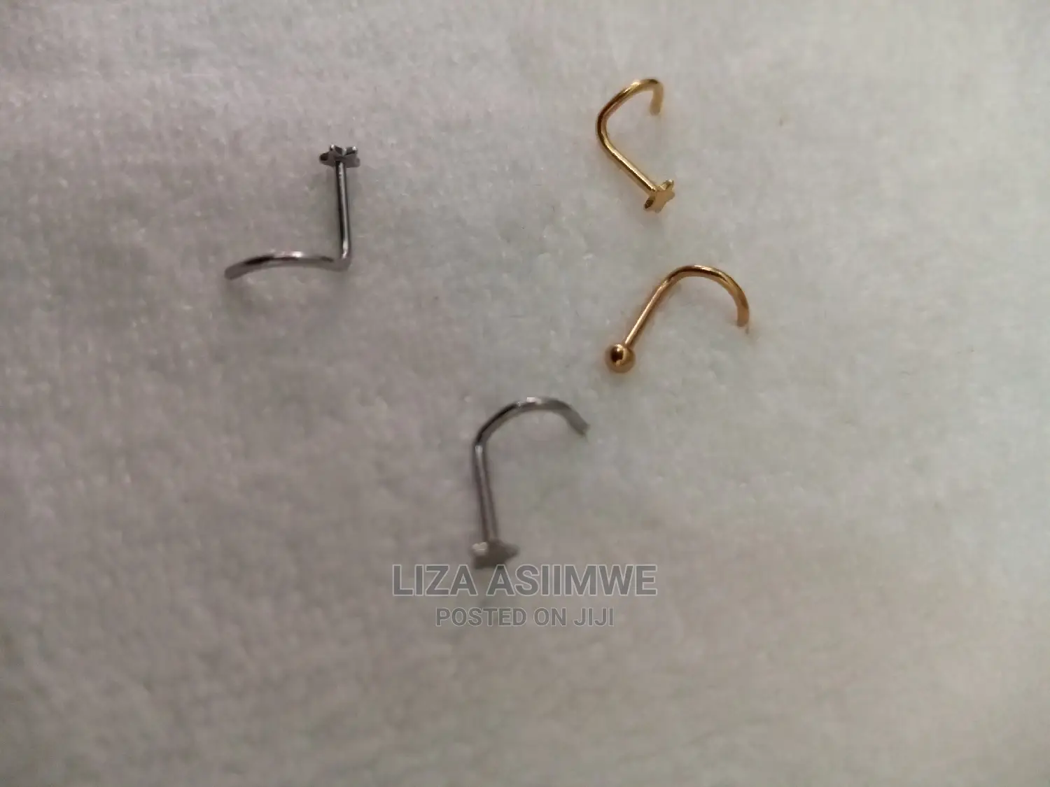 Quality Nose Pins Available