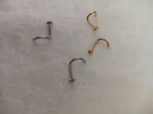 Quality Nose Pins Available