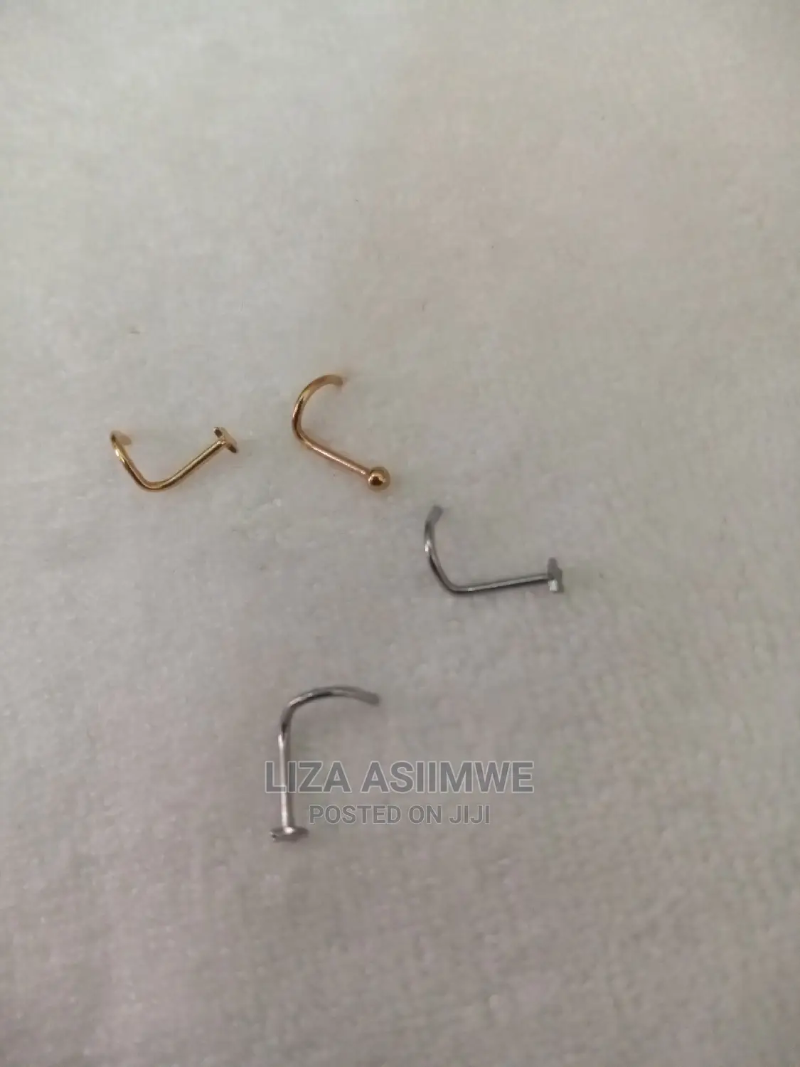 Quality Nose Pins Available