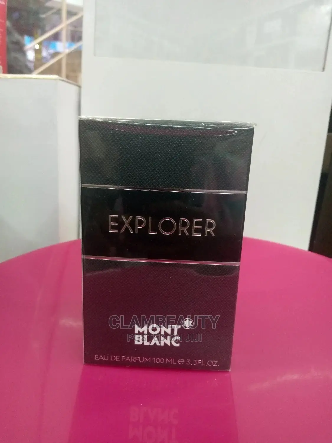 Mont Blanc Explorer Perfume 100ml
