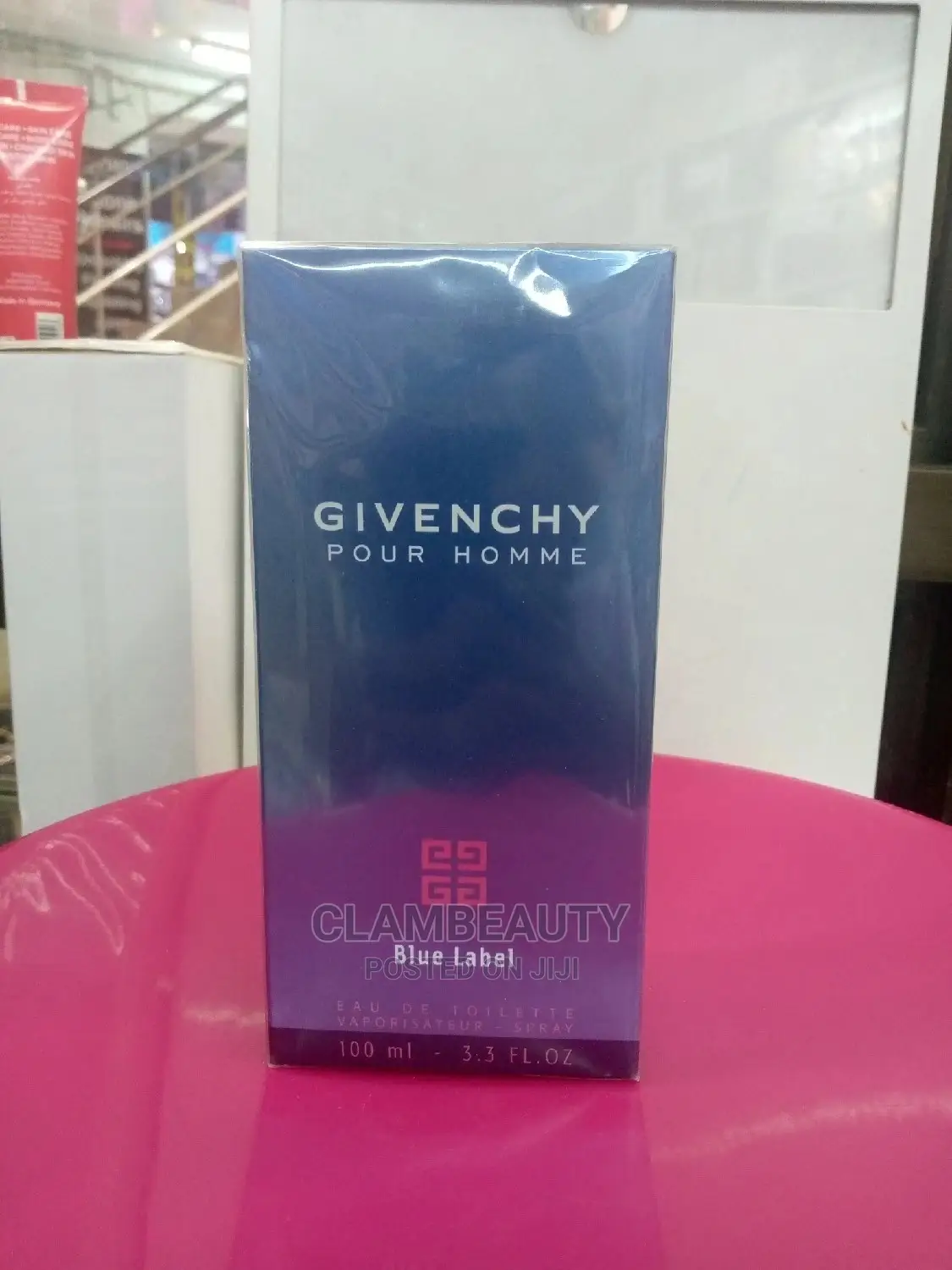 Givenchy Blue Label Pour Homme Perfume