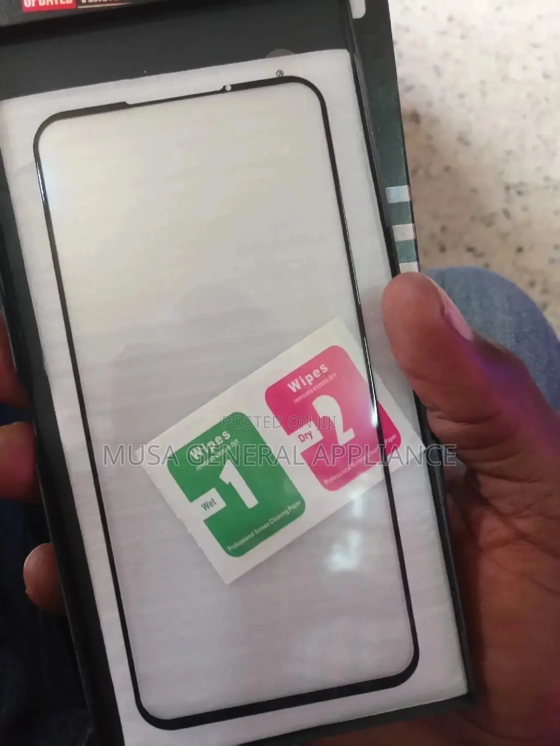 Screen Guard Pixel 4a