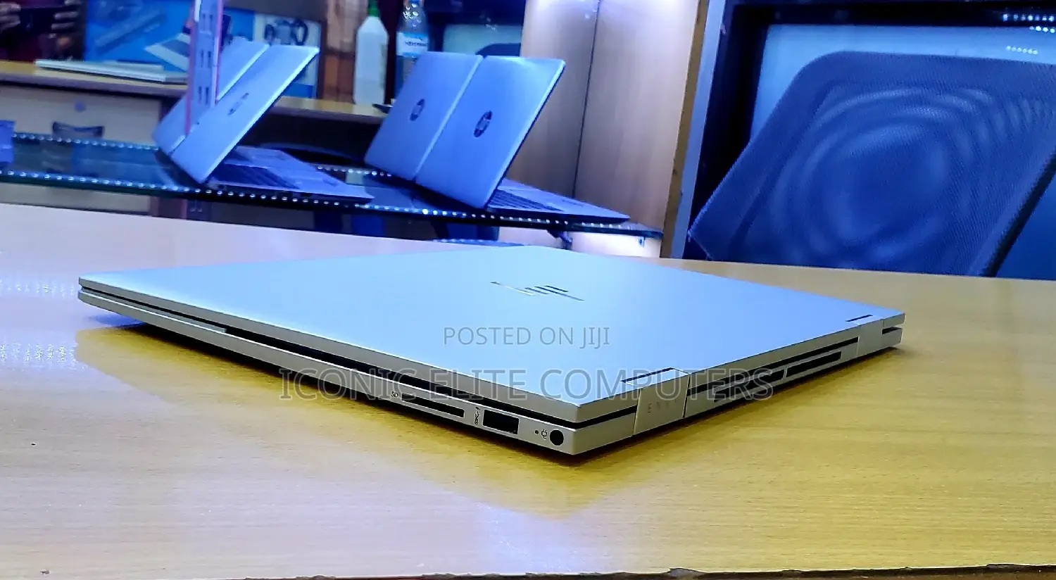 New Laptop HP Envy 15 8GB Intel Core I5 SSD 512GB