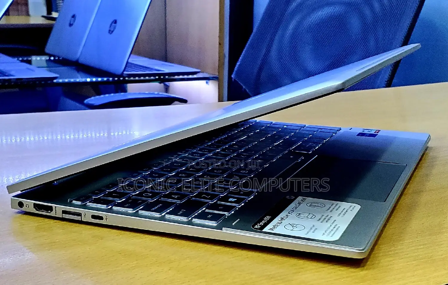 New Laptop HP Envy 15 8GB Intel Core I5 SSD 512GB