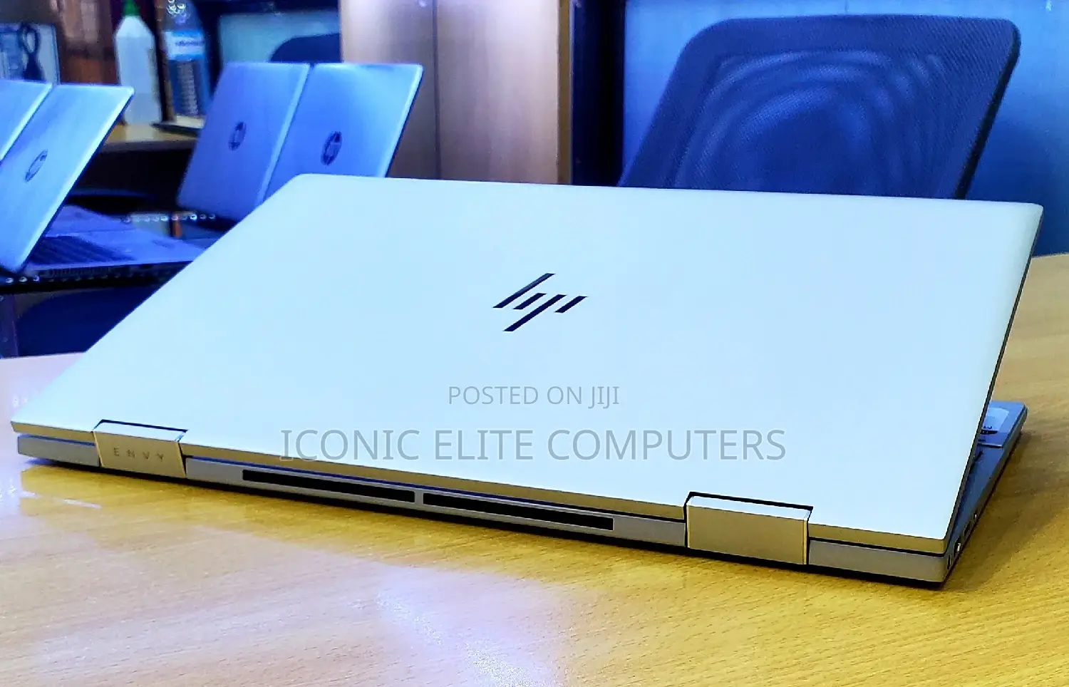 New Laptop HP Envy 15 8GB Intel Core I5 SSD 512GB