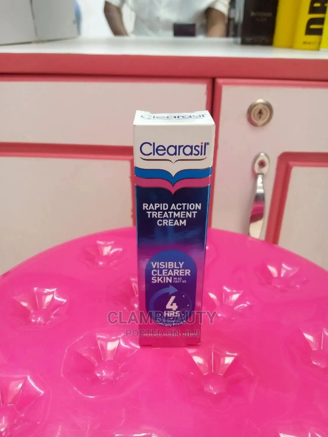 Clearasil Rapid Action Treatment Cream