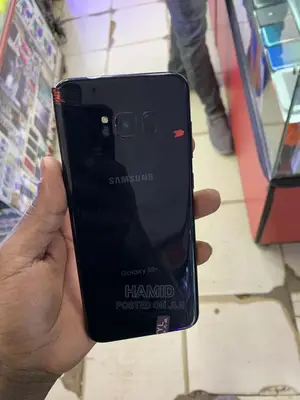 Samsung Galaxy S8 Plus 64 GB Black