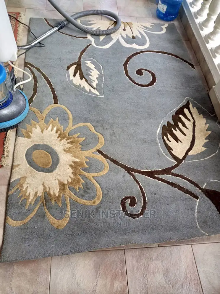 Cleaning and Fumigation Services