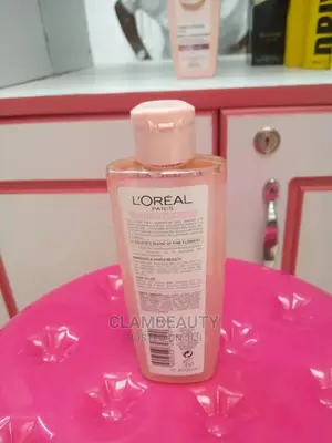 Loreal Paris Fine Flowers Toner 200ml