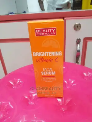 Beauty Formulas Vitamin C Facial Serum 30ml