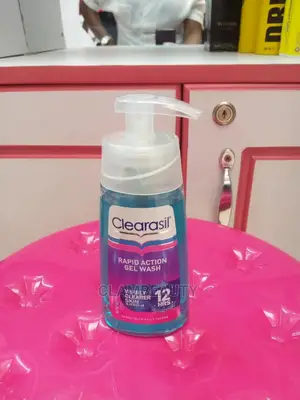 Clearasil Rapid Action Gel Wash