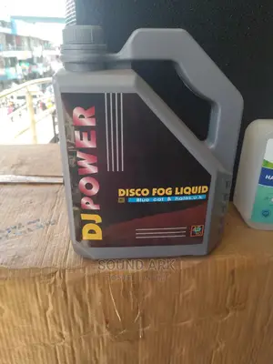 Fog Liquid/Smoke Liquid
