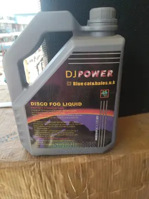 Fog Liquid/Smoke Liquid