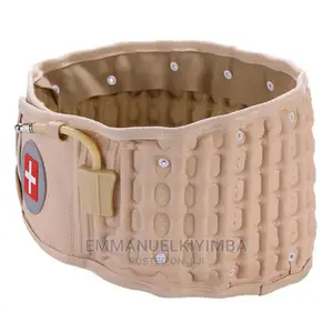 Spinal Air Traction Belt