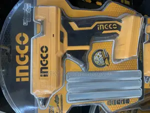 INGCO Hot Melt Glue Gun + 3 Pieces Glue Sticks
