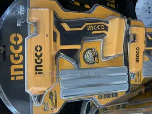 INGCO Hot Melt Glue Gun + 3 Pieces Glue Sticks