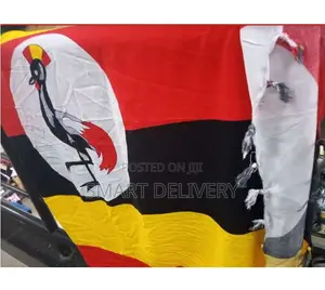 Uganda Flag Leesu
