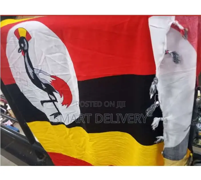Uganda Flag Leesu