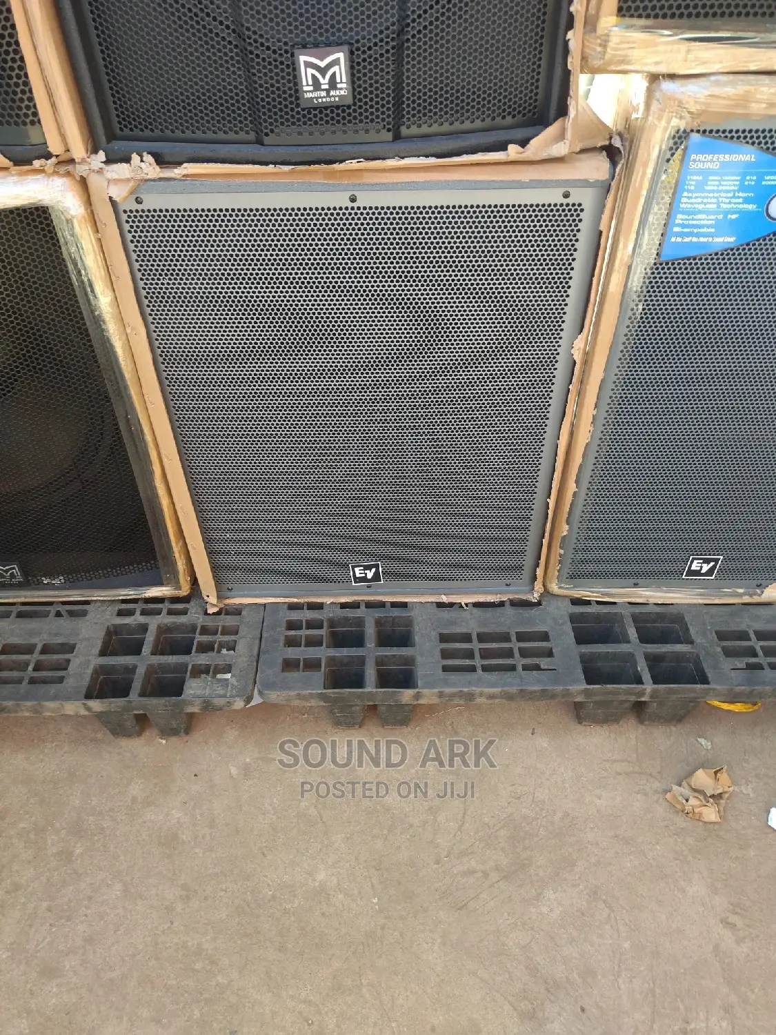 Ev Single Bass Beam
