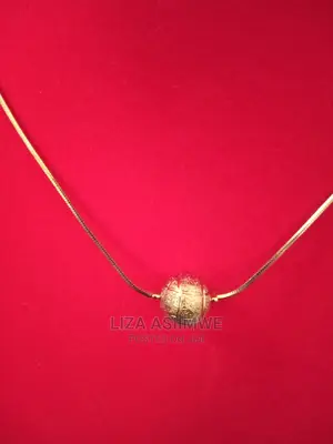 Photo - Simple Lady Necklace Available