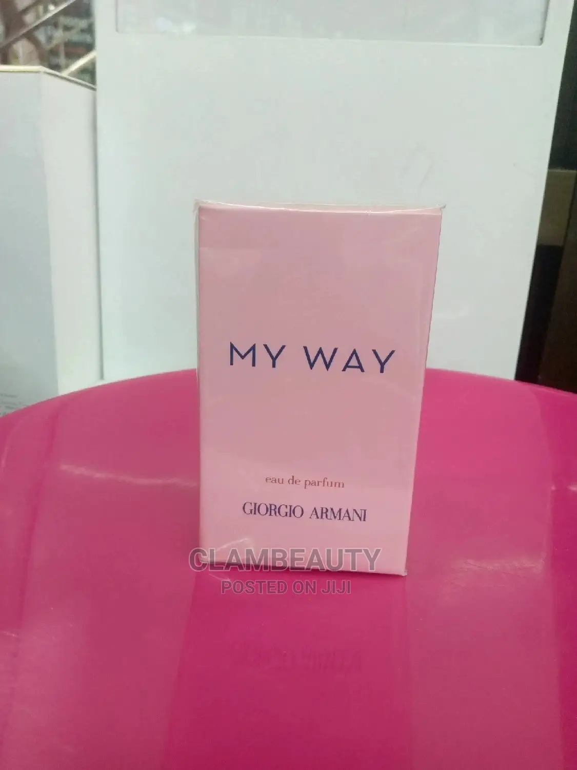 Giorgio Armani My Way Perfume