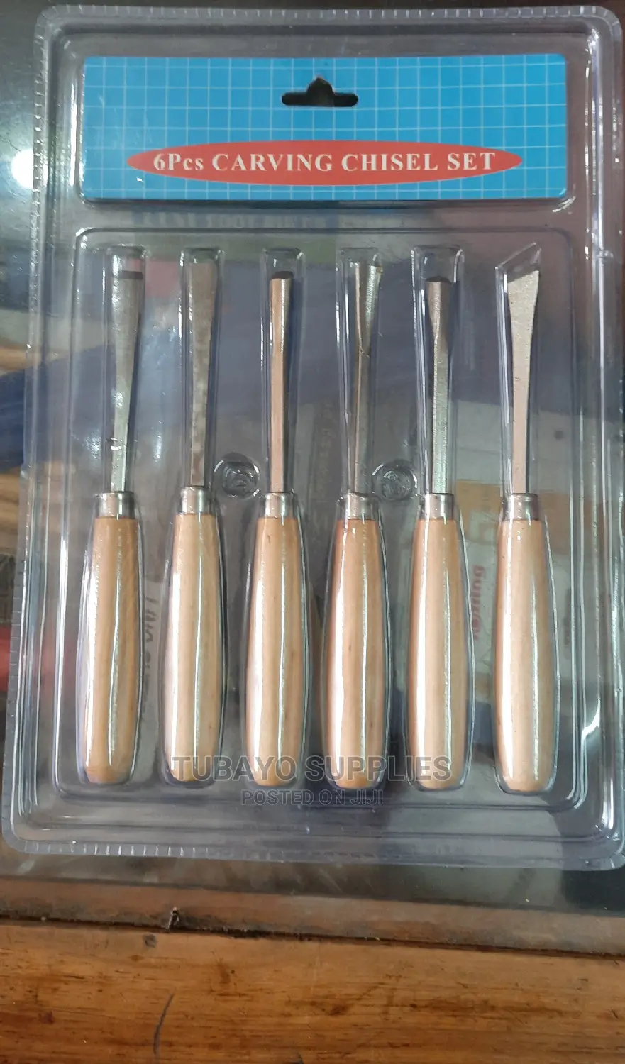 Carving Set