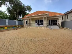 Furnished 4bdrm House in Kira for Sale