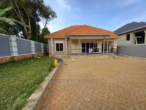 Furnished 4bdrm House in Kira for Sale