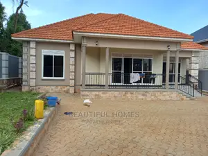 Furnished 4bdrm House in Kira for Sale