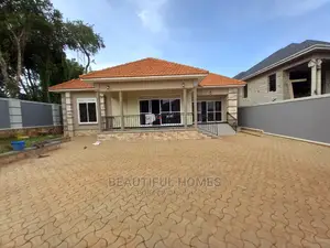 Furnished 4bdrm Bungalow in Kira for Sale