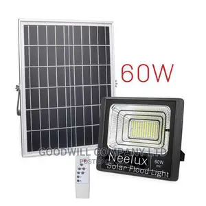 60W Solar Flood Light Neelux