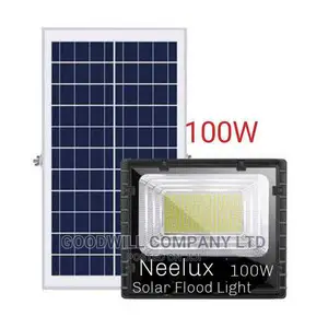 100W Solar Flood Light Neelux