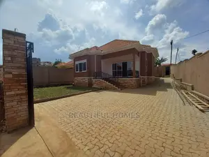 Furnished 4bdrm House in All Tarmack, Kira for Sale