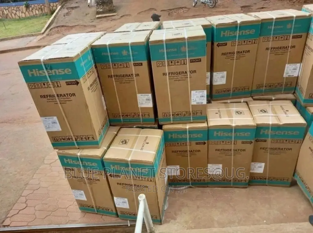 Hisense 120litres Single Door Refrigerator