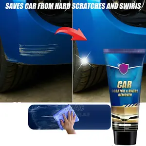 Tcut Body Buffing