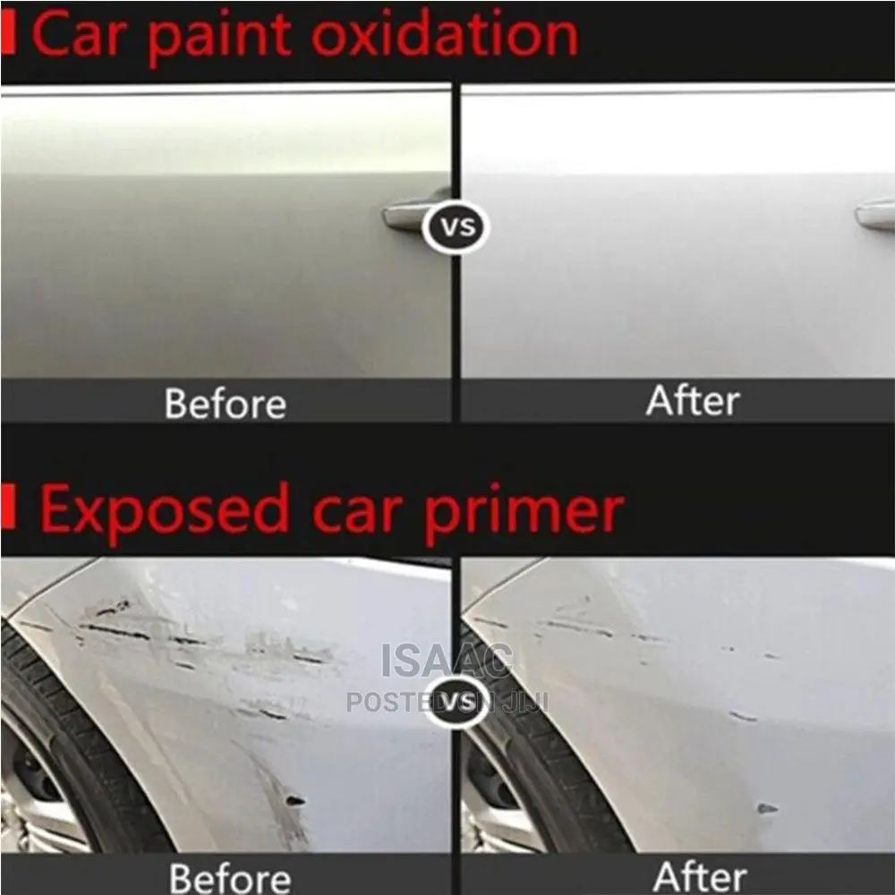 Tcut Body Buffing