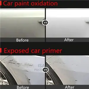 Tcut Body Buffing