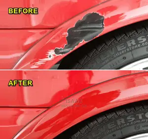 Tcut Body Buffing