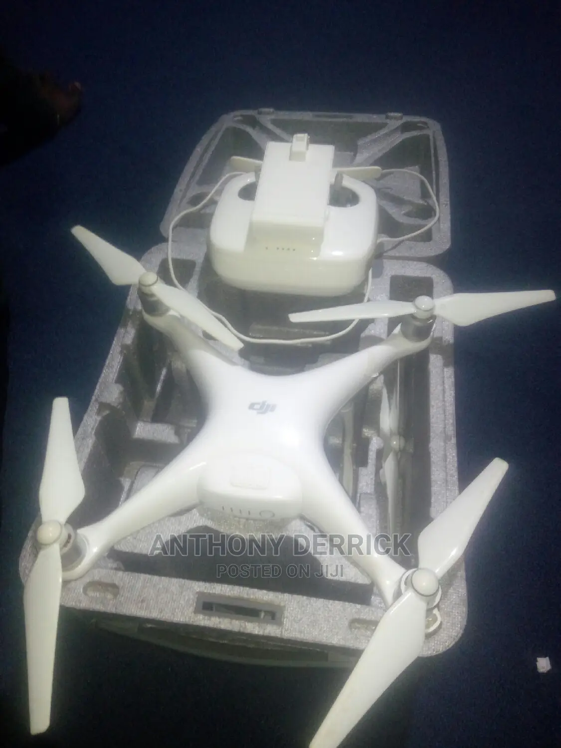 Drone for Hire