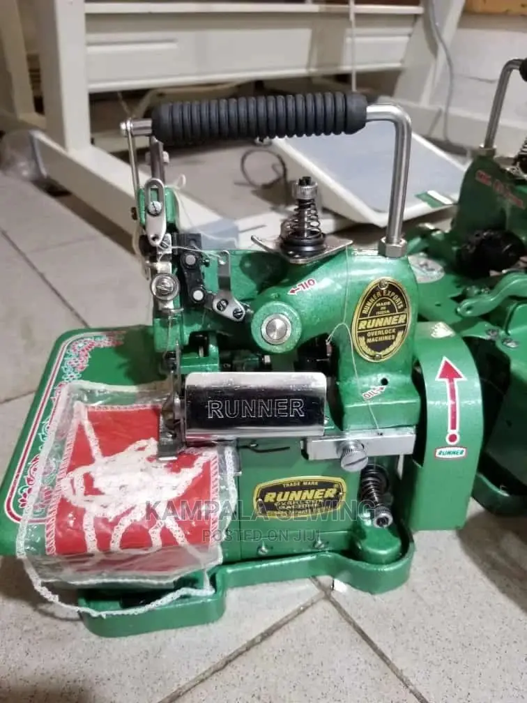 Brand New Overlock Sewing Machine