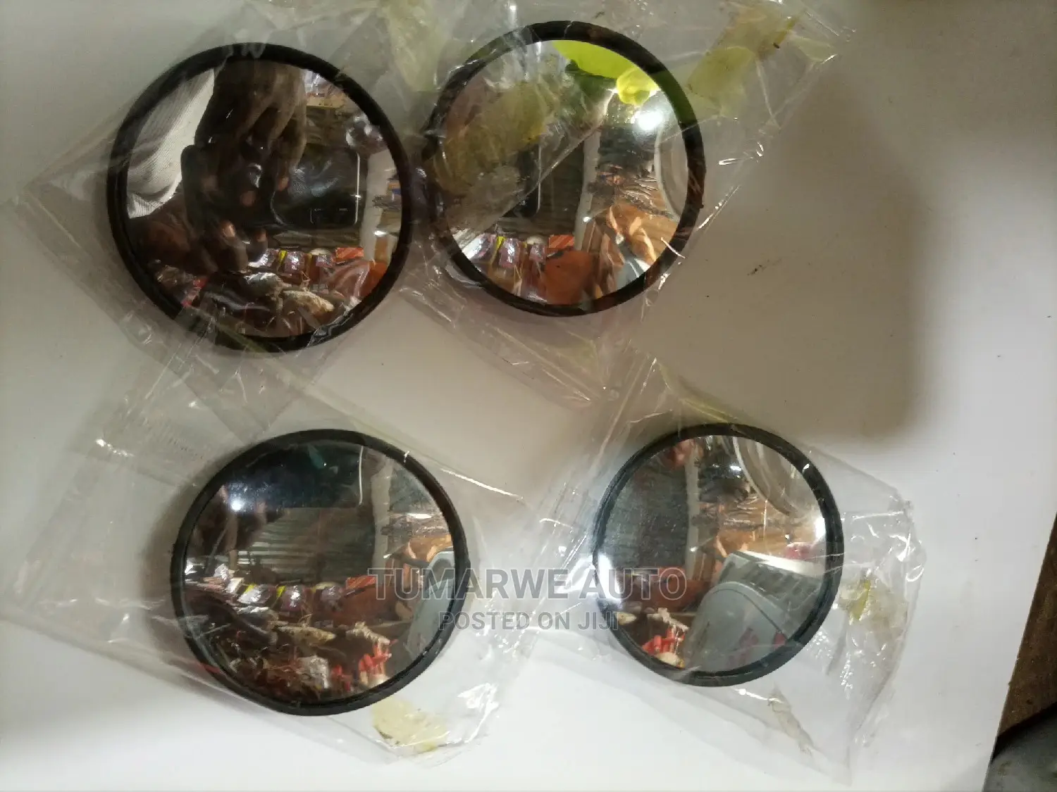 Blind Spot Mirrors 21