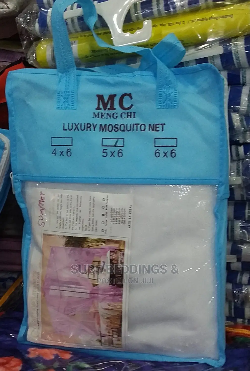 Sqaure Mosquito Net