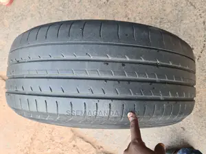 255/55r18 Yokohama 2nd Hand